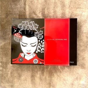 hakuho-do + Sephora Pro The Ultimate Brush Set